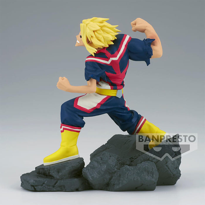 MY HERO ACADEMIA - FIGURINE ALL MIGHT COMBINATION BATTLE JAPANDCO 3