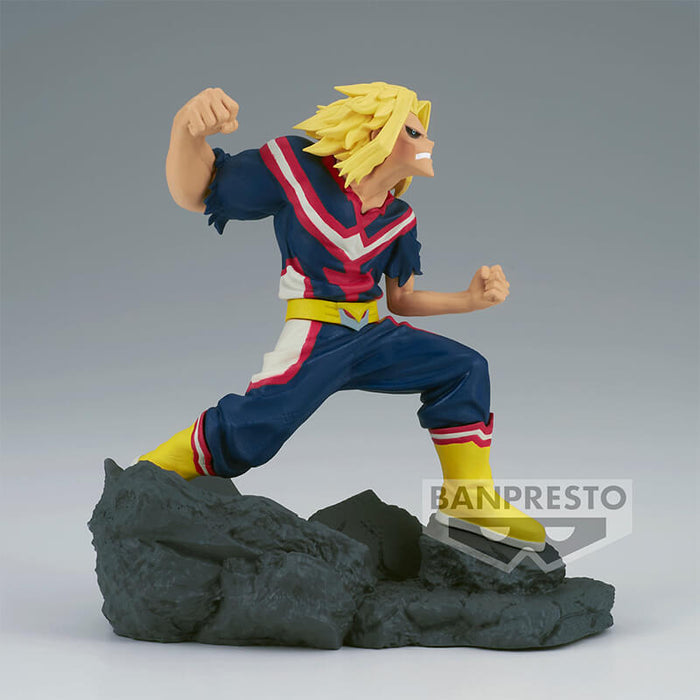 My Hero Academia Combination Battle All For One Non-Scale Figure My Hero Academia Combination Battle All For One Non-Scale Figure
