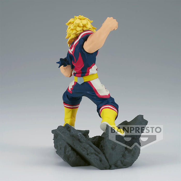 MY HERO ACADEMIA - FIGURINE ALL MIGHT COMBINATION BATTLE JAPANDCO 5