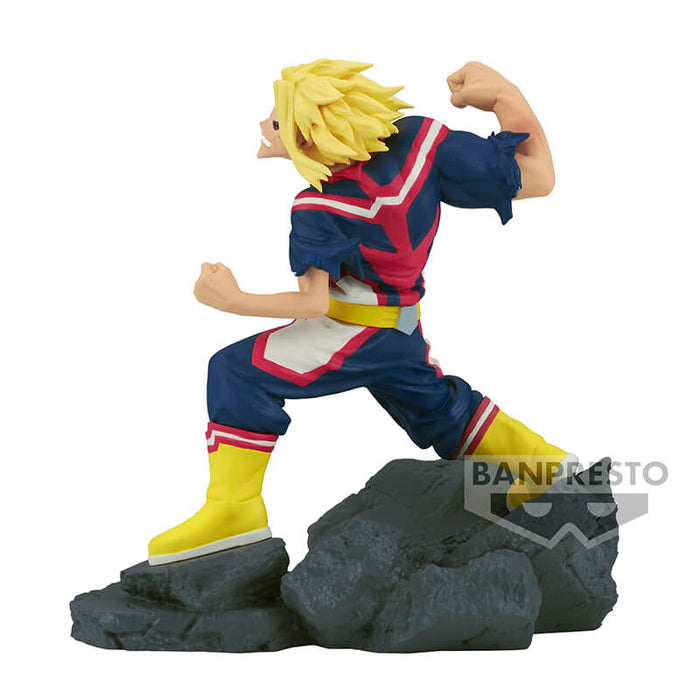 MY HERO ACADEMIA - FIGURINE ALL MIGHT COMBINATION BATTLE JAPANDCO 6