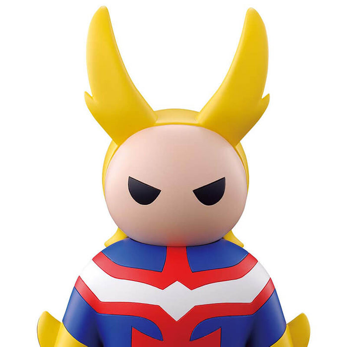 MY HERO ACADEMIA - FIGURINE ALL MIGHT SOFVIMATES JAPANDCO 2c