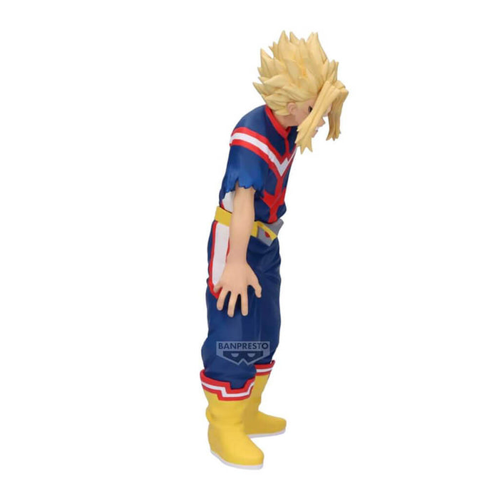 MY HERO ACADEMIA - FIGURINE ALL MIGHT (TRUE FORM VER.) THE AMAZING HEROES PLUS JAPANDCO 4