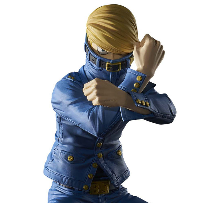 MY HERO ACADEMIA - FIGURINE BEST JEANIST THE AMAZING HEROES VOL.26 JAPANDCO 2