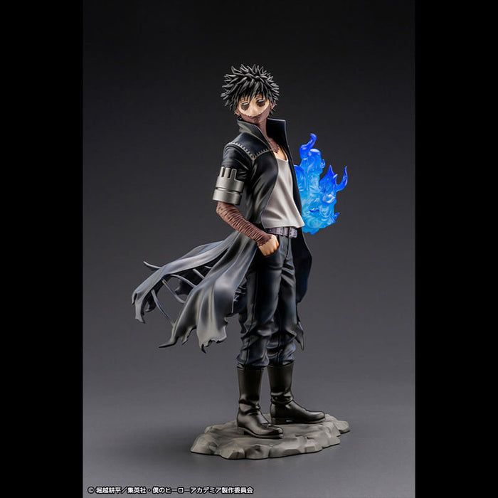 MY HERO ACADEMIA &#8211; FIGURINE DABI ARTFXJ JAPANDCO 7c