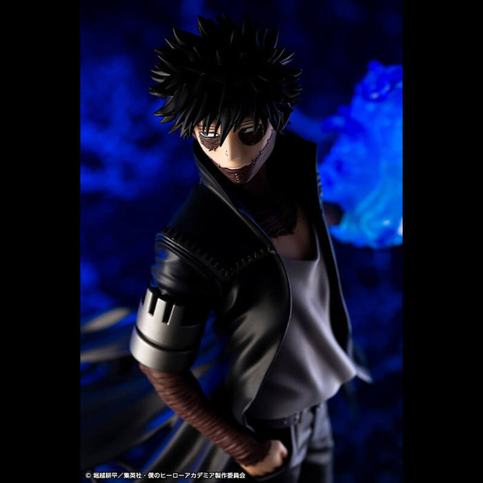 MY HERO ACADEMIA &#8211; FIGURINE DABI ARTFXJ JAPANDCO 9c