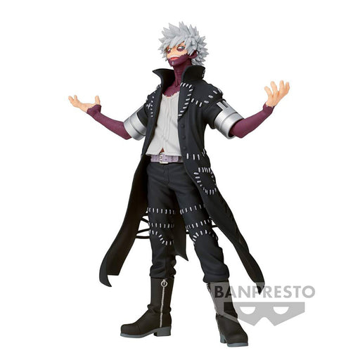 MY HERO ACADEMIA - FIGURINE DABI EVIL VILLAINS DX JAPANDCO 1