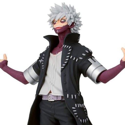 MY HERO ACADEMIA - FIGURINE DABI EVIL VILLAINS DX JAPANDCO 2