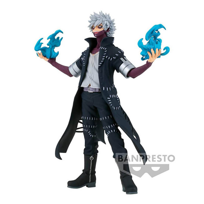 MY HERO ACADEMIA - FIGURINE DABI II THE EVIL VILLAINS DX JAPANDCO 1