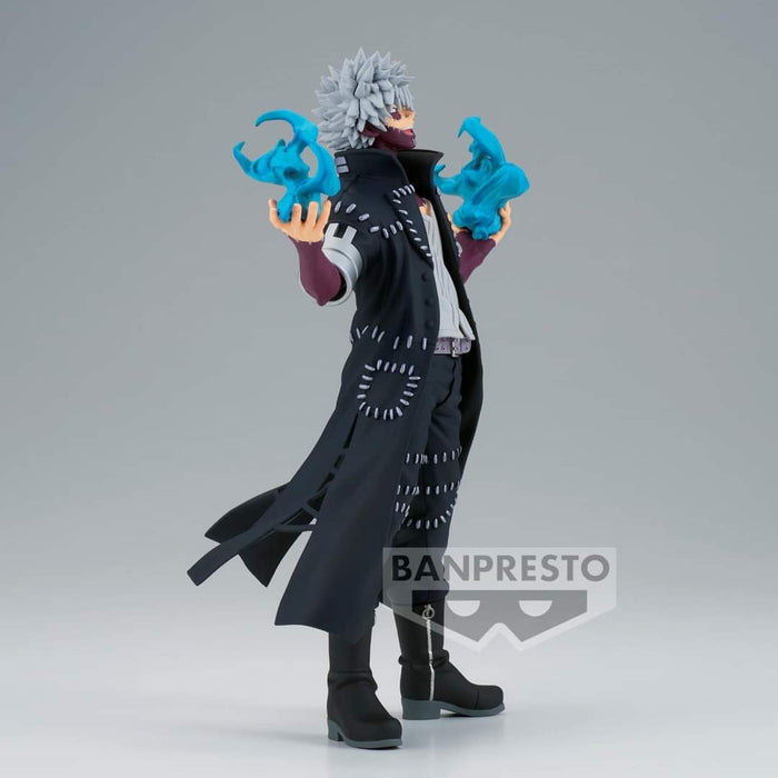 MY HERO ACADEMIA - FIGURINE DABI II THE EVIL VILLAINS DX JAPANDCO 3