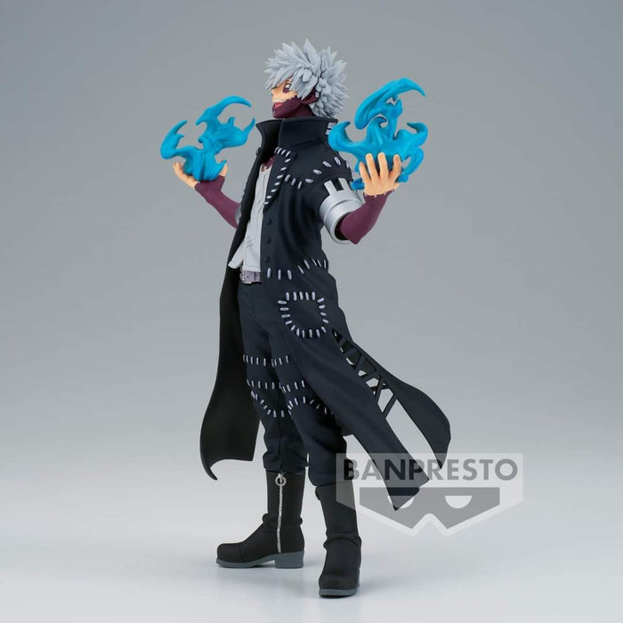 MY HERO ACADEMIA - FIGURINE DABI II THE EVIL VILLAINS DX JAPANDCO 4