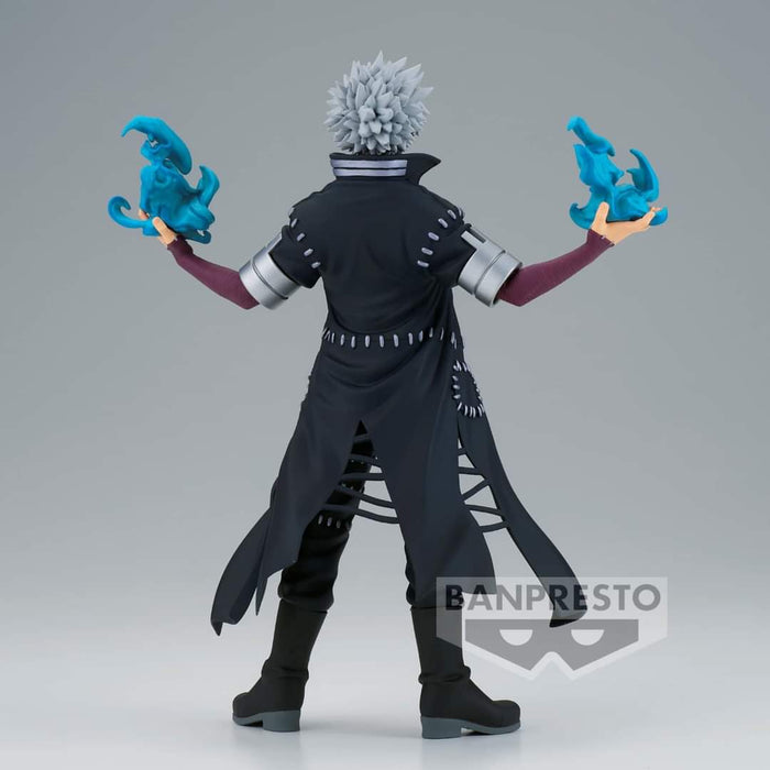 MY HERO ACADEMIA - FIGURINE DABI II THE EVIL VILLAINS DX JAPANDCO 5