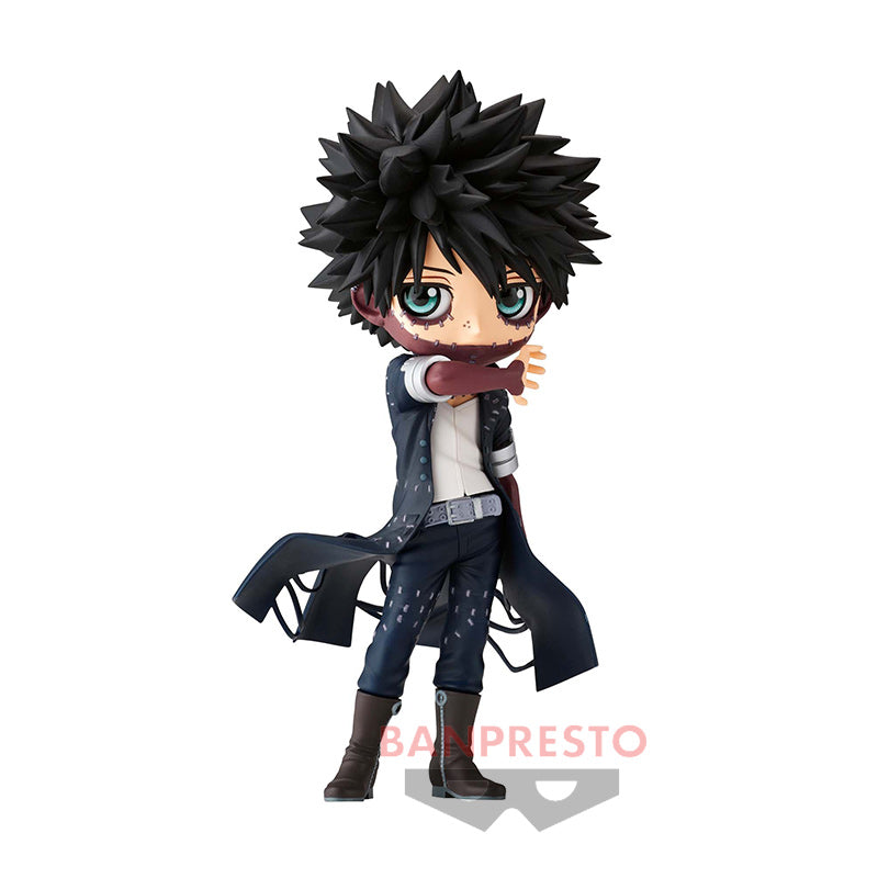 MY HERO ACADEMIA - FIGURA DABI Q POSKET II VER.A (SANS BOITE)