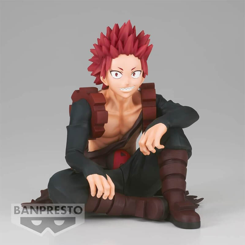 MY HERO ACADEMIA - FIGURA EIJIRO KIRISHIMA BREAK TIME COLLECTION VOL.5