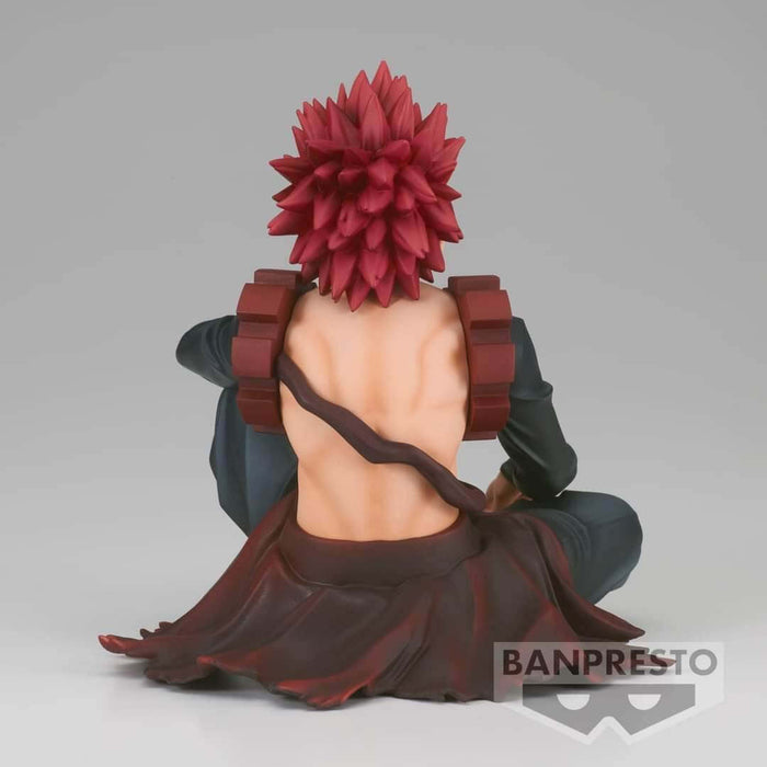 MY HERO ACADEMIA - FIGURINE EIJIRO KIRISHIMA BREAKTIME COLLECTION VOL.5 JAPANDCO 5c