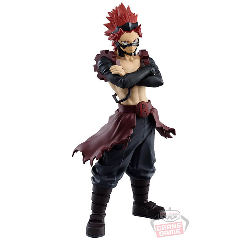 MY HERO ACADEMIA - FIGURA EIJIRO KIRISHIMA II AGE OF HEROES