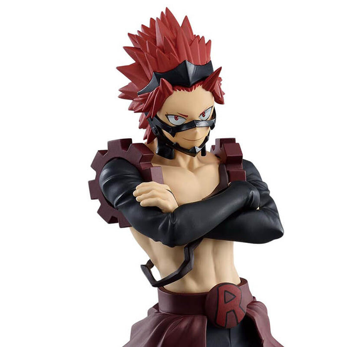 MY HERO ACADEMIA - FIGURINE EIJIRO KIRISHIMA II AGE OF HEROES JAPANDCO 2c