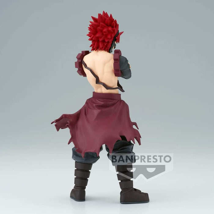 MY HERO ACADEMIA - FIGURINE EIJIRO KIRISHIMA II AGE OF HEROES JAPANDCO 4c