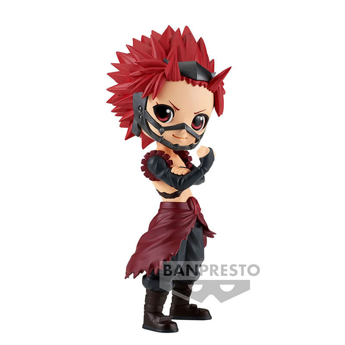 MY HERO ACADEMIA - FIGURINE EIJIRO KIRISHIMA Q POSKET JAPANDCO 1c