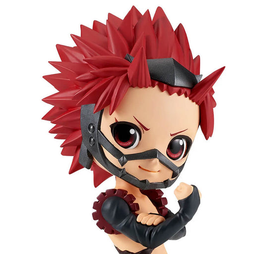 MY HERO ACADEMIA - FIGURINE EIJIRO KIRISHIMA Q POSKET JAPANDCO 2c