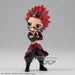 MY HERO ACADEMIA - FIGURINE EIJIRO KIRISHIMA Q POSKET JAPANDCO 3c