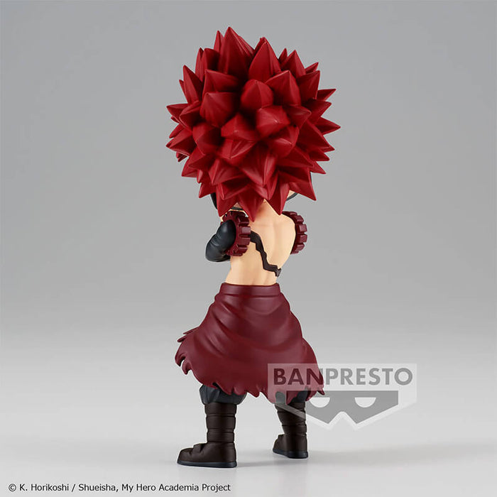 MY HERO ACADEMIA - FIGURINE EIJIRO KIRISHIMA Q POSKET JAPANDCO 5c