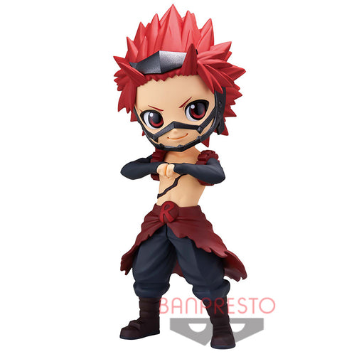 MY HERO ACADEMIA - FIGURINE EIJIRO KIRISHIMA Q POSKET VER.A JAPANDCO 1