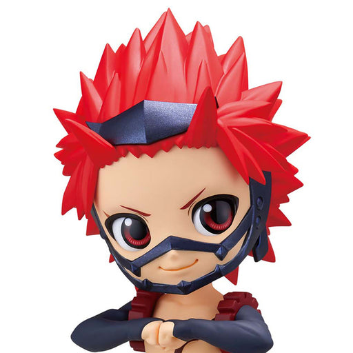 MY HERO ACADEMIA - FIGURINE EIJIRO KIRISHIMA Q POSKET VER.B JAPANDCO 2