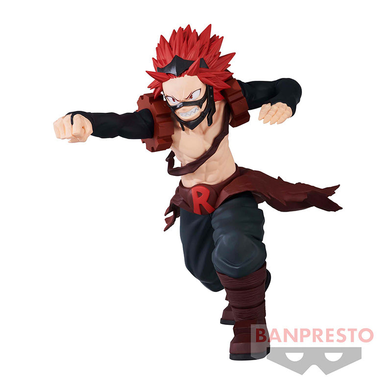 MY HERO ACADEMIA - FIGURA EIJIRO KIRISHIMA THE AMAZING HEROES VOL.35