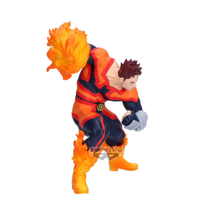 MY HERO ACADEMIA - FIGURINE ENDEAVOR II THE AMAZING HEROES PLUS JAPANDCO 2