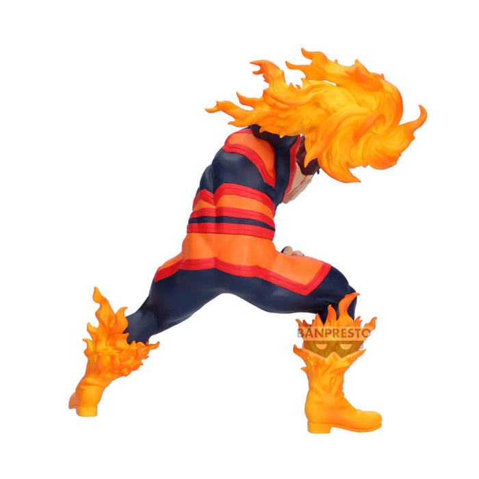 MY HERO ACADEMIA - FIGURINE ENDEAVOR II THE AMAZING HEROES PLUS JAPANDCO 4