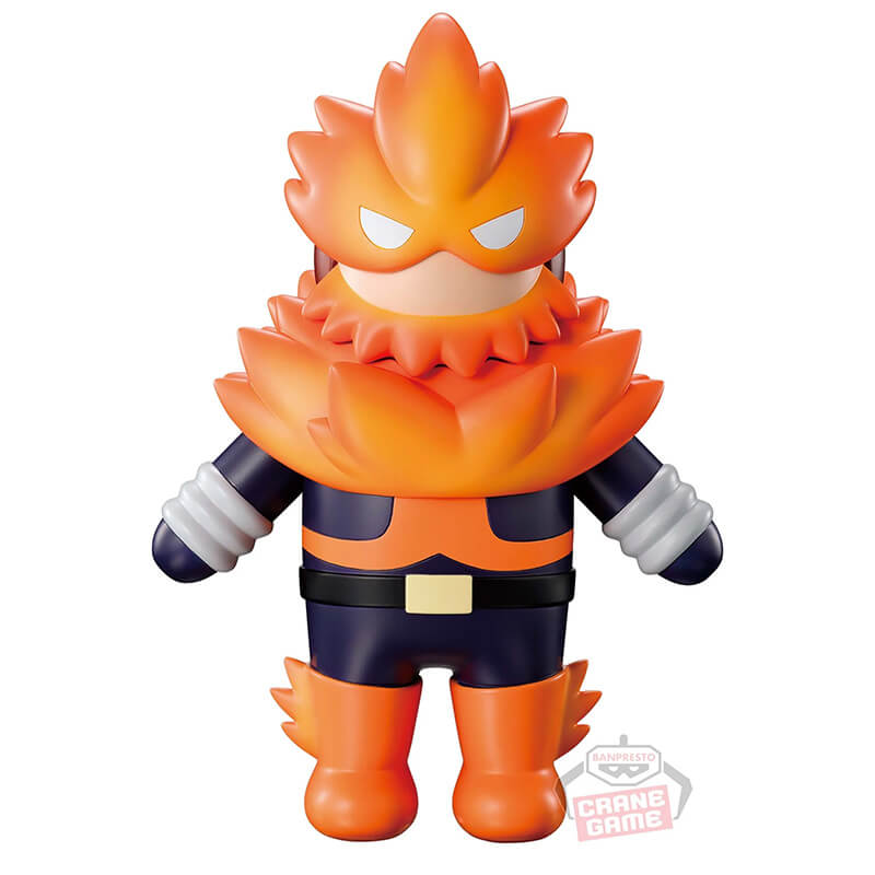 MY HERO ACADEMIA - FIGURA ENDEAVOR SOFVIMATES
