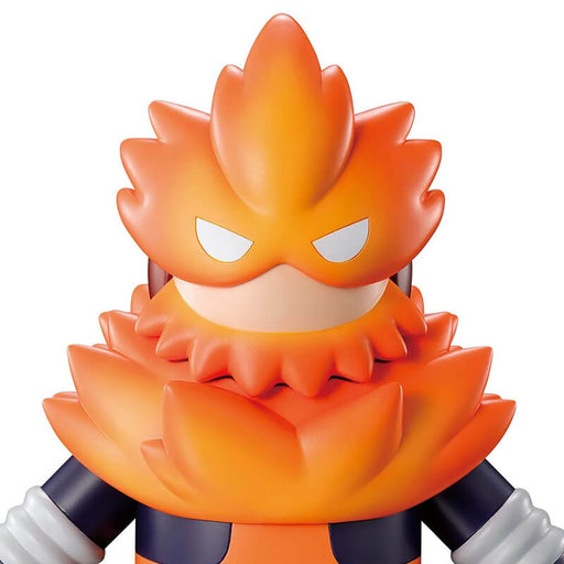 MY HERO ACADEMIA - FIGURINE ENDEAVOR SOFVIMATES JAPANDCO 2c