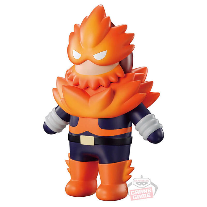 MY HERO ACADEMIA - FIGURINE ENDEAVOR SOFVIMATES JAPANDCO 3c