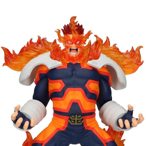 MY HERO ACADEMIA - FIGURINE ENDEAVOR THE AMAZING HEROES PLUS JAPANDCO 2