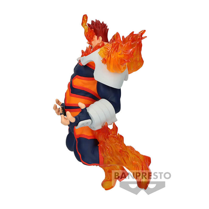 MY HERO ACADEMIA - FIGURINE ENDEAVOR THE AMAZING HEROES PLUS JAPANDCO 3