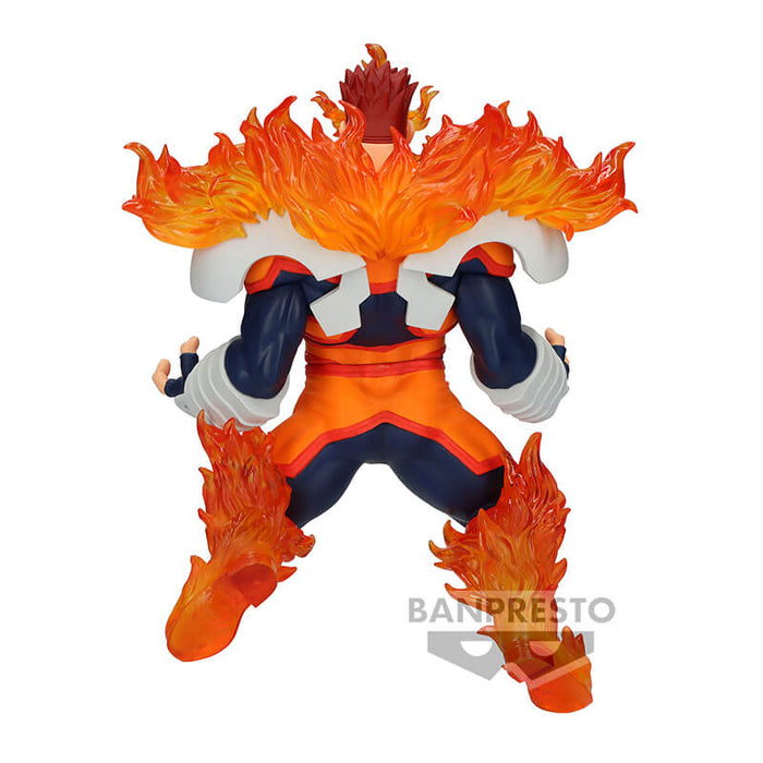 MY HERO ACADEMIA - FIGURINE ENDEAVOR THE AMAZING HEROES PLUS JAPANDCO 5