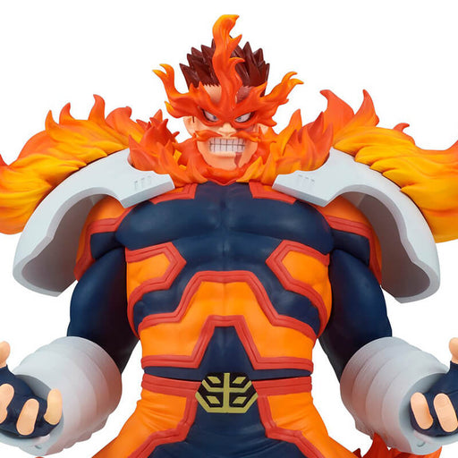 MY HERO ACADEMIA - FIGURINE ENDEAVOR THE AMAZING HEROES PLUS VOL.3 JAPANDCO 2c