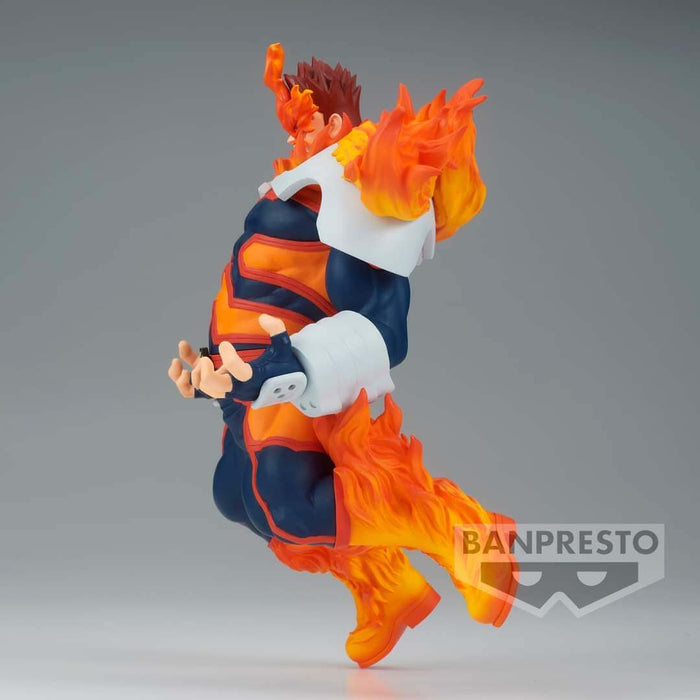 MY HERO ACADEMIA - FIGURINE ENDEAVOR THE AMAZING HEROES PLUS VOL.3 JAPANDCO 4c