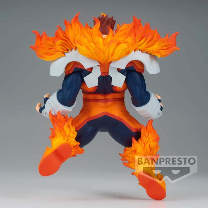 MY HERO ACADEMIA - FIGURINE ENDEAVOR THE AMAZING HEROES PLUS VOL.3 JAPANDCO 5c