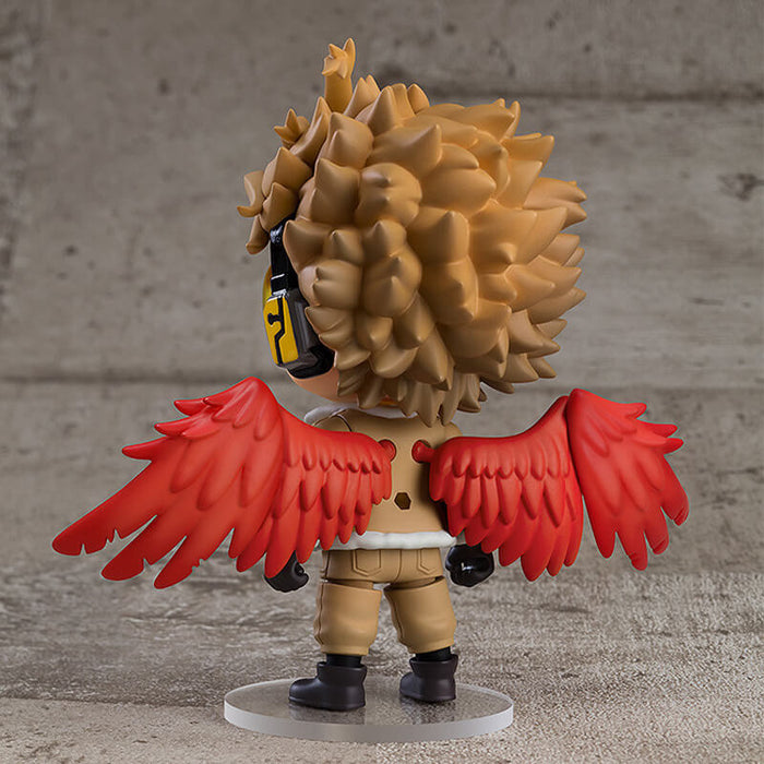 MY HERO ACADEMIA - FIGURINE HAWKS NENDOROID JAPANDCO 4c