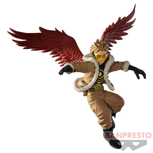 MY HERO ACADEMIA - FIGURINE HAWKS THE AMAZING HEROES VOL.24 JAPANDCO 1