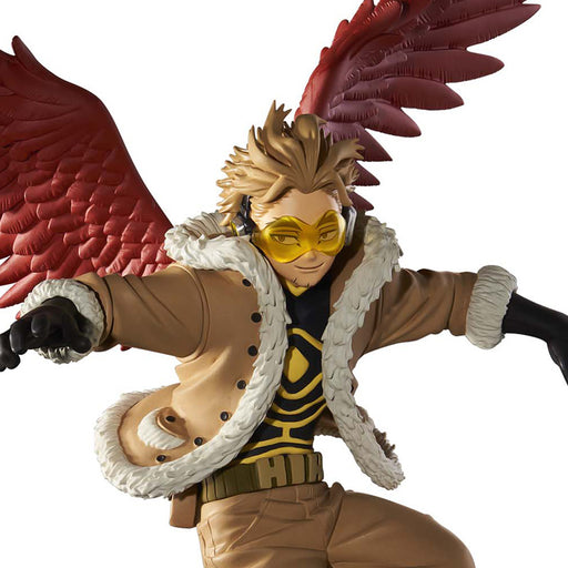 MY HERO ACADEMIA - FIGURINE HAWKS THE AMAZING HEROES VOL.24 JAPANDCO 2