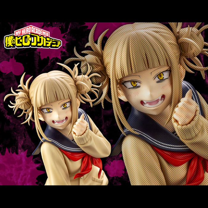 MY HERO ACADEMIA - FIGURINE HIMIKO TOGA ARTFXJ JAPANDCO 1c