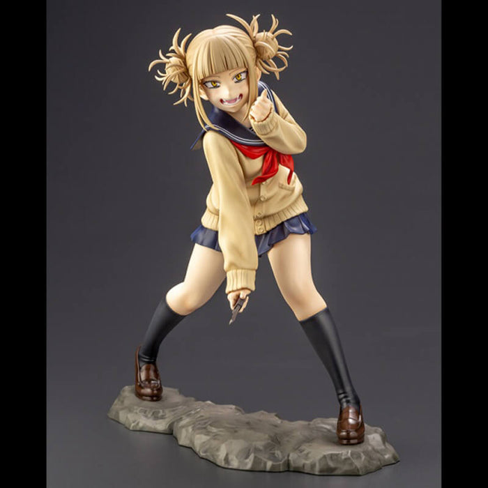 MY HERO ACADEMIA - FIGURINE HIMIKO TOGA ARTFXJ JAPANDCO 3c