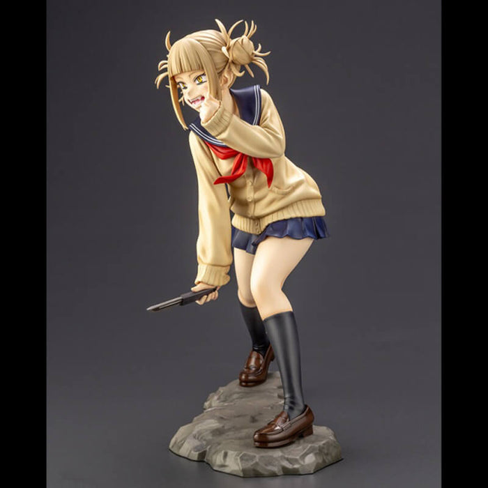 MY HERO ACADEMIA - FIGURINE HIMIKO TOGA ARTFXJ JAPANDCO 4c