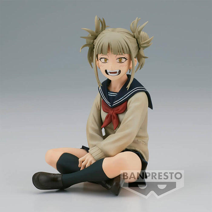 MY HERO ACADEMIA - FIGURINE HIMIKO TOGA BREAK TIME COLLECTION JAPANDCO 1