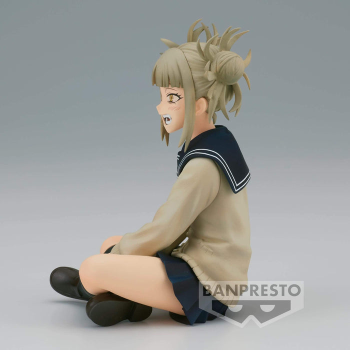 MY HERO ACADEMIA - FIGURINE HIMIKO TOGA BREAK TIME COLLECTION JAPANDCO 3