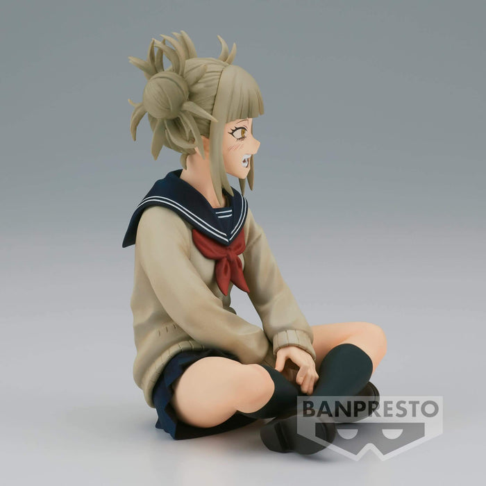 MY HERO ACADEMIA - FIGURINE HIMIKO TOGA BREAK TIME COLLECTION JAPANDCO 4