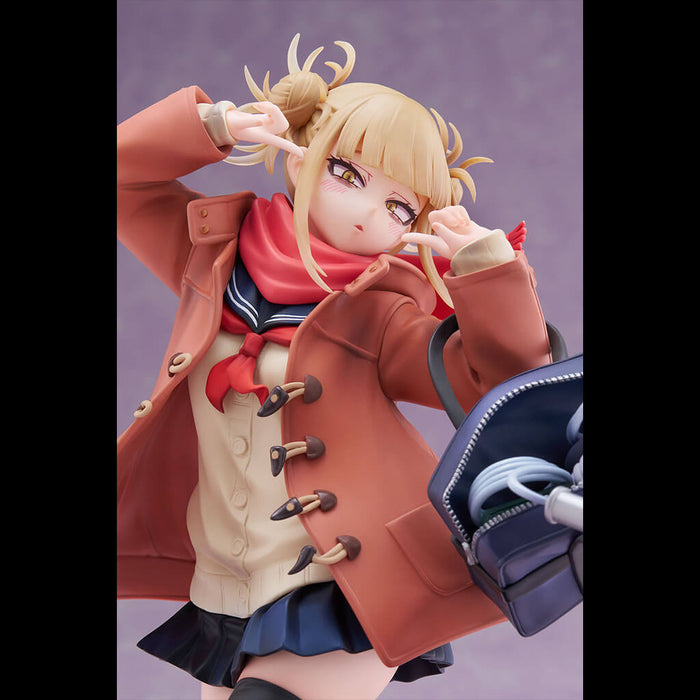 MY HERO ACADEMIA &#8211; FIGURINE HIMIKO TOGA (DUFFEL COAT) 1-7 JAPANDCO 12