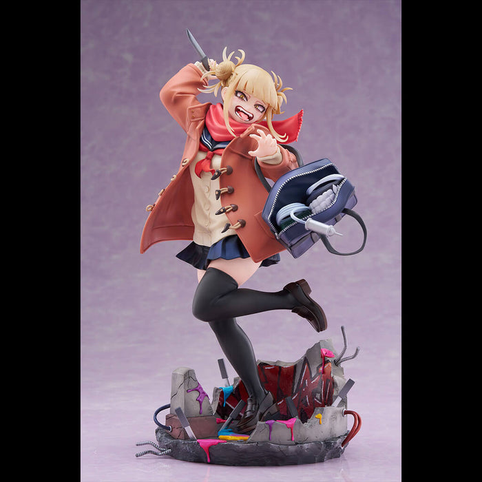 MY HERO ACADEMIA &#8211; FIGURINE HIMIKO TOGA (DUFFEL COAT) 1-7 JAPANDCO 3